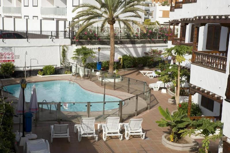 Alsol Las Orquideas Playa del Ingles  Exterior foto